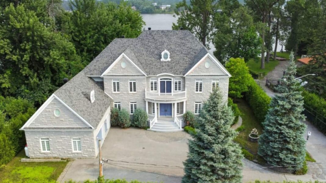 Maman Dion's house sold for $2.1 million

