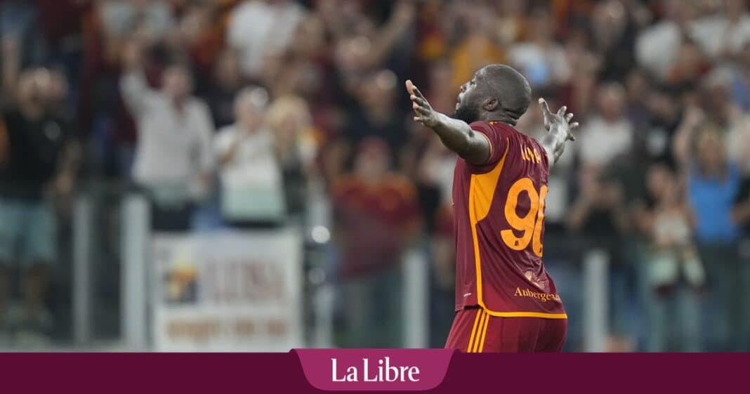  A Lukaku effect?  Roma crushes its rival in the first Big Rom outing

