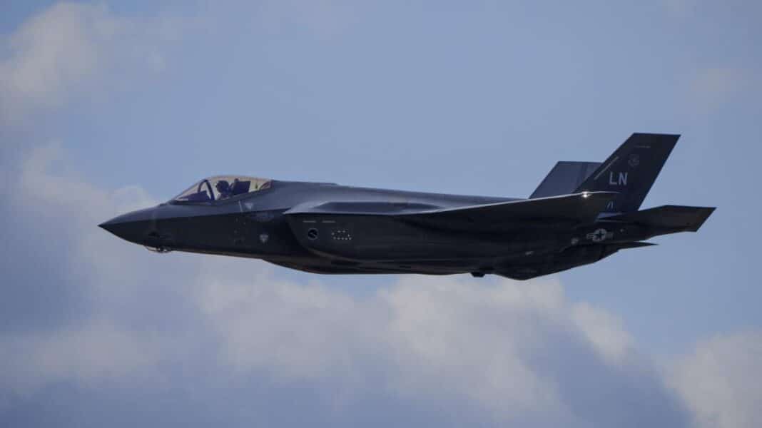 An F-35 disappears and causes consternation in the United States

