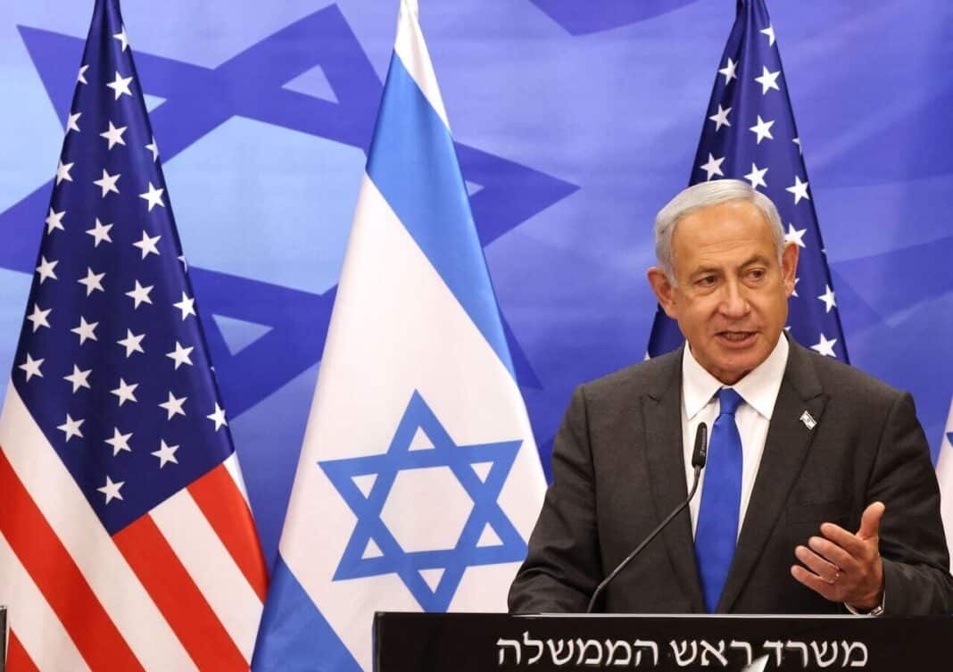 Benjamin Netanyahu is expected this Monday in the United States... but not in Washington

