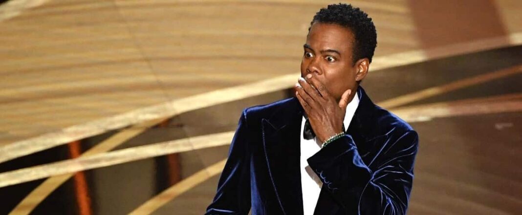 Chris Rock had to seek therapy after the Oscars slap incident

