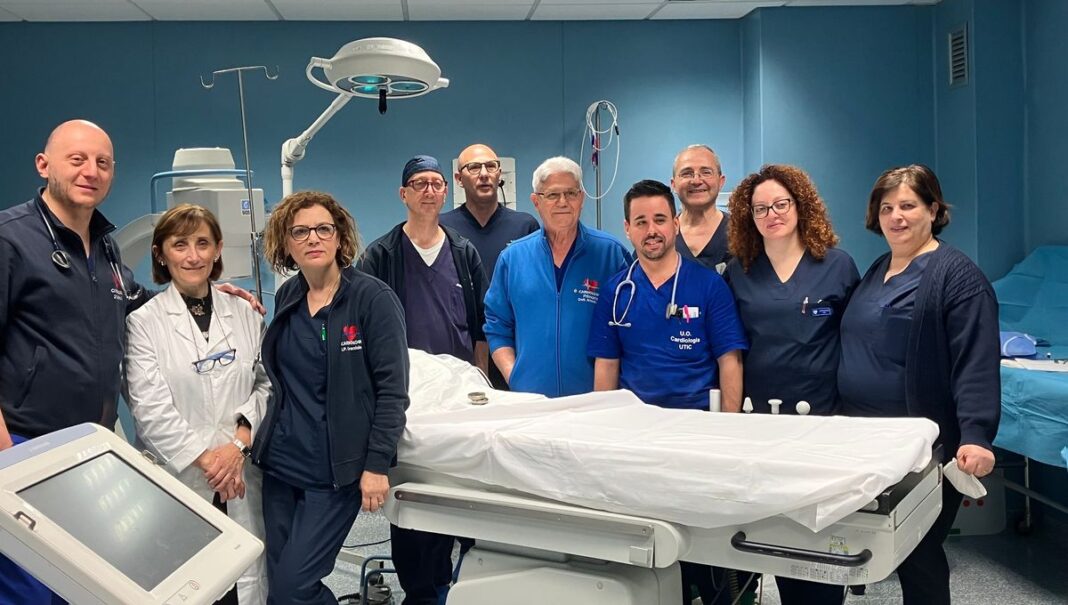 Cuban doctors help Italians

