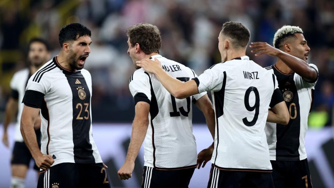 Germany has finally found its new coach

