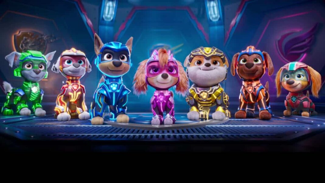 “Paw Patrol 2: The Super Patrol – The Movie”: Montreal Cubs!


