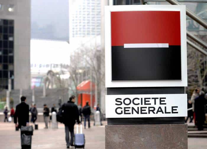 Societe Generale: Societe Generale's new objectives receive a cold reception on the stock market

