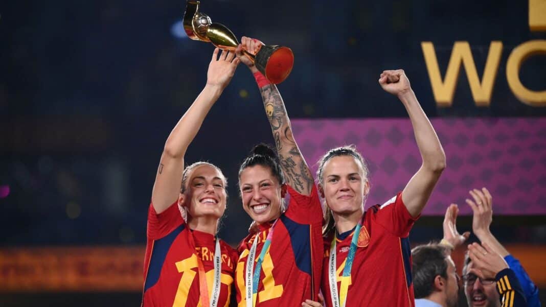 Spain: the majority of world champions on strike called up to the national team, not Jenni Hermoso

