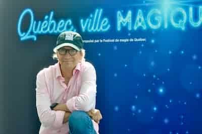 Spokesperson for Quebec, MAGICAL city!: for Alain Choquette, it all started in Ad Lib

