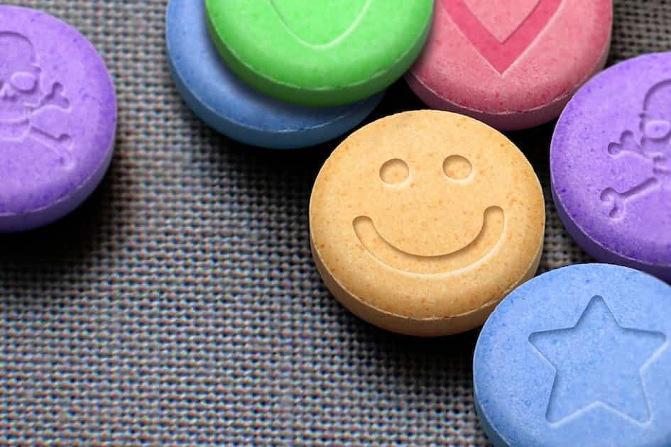 Study highlights benefits of ecstasy in managing post-traumatic stress

