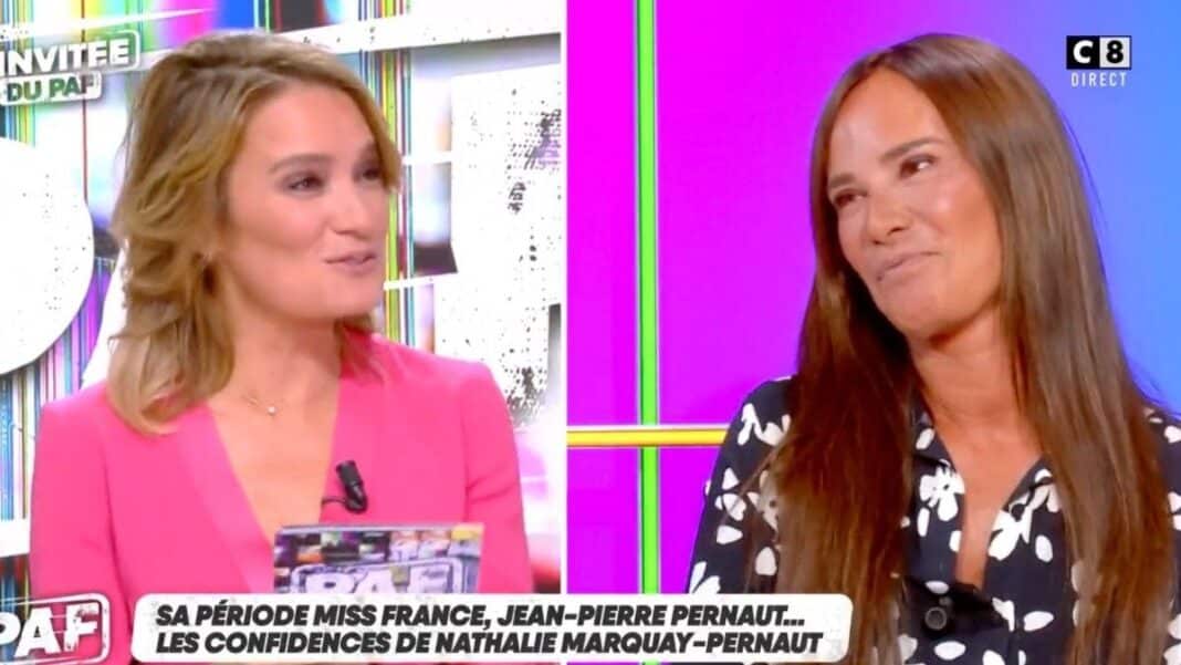 “That's not at all what Nathalie wanted to say”, great discomfort exists in “PAF” when Pascale from La Tour du Pin mentions Jean-Pierre Pernaut in front of his widow

