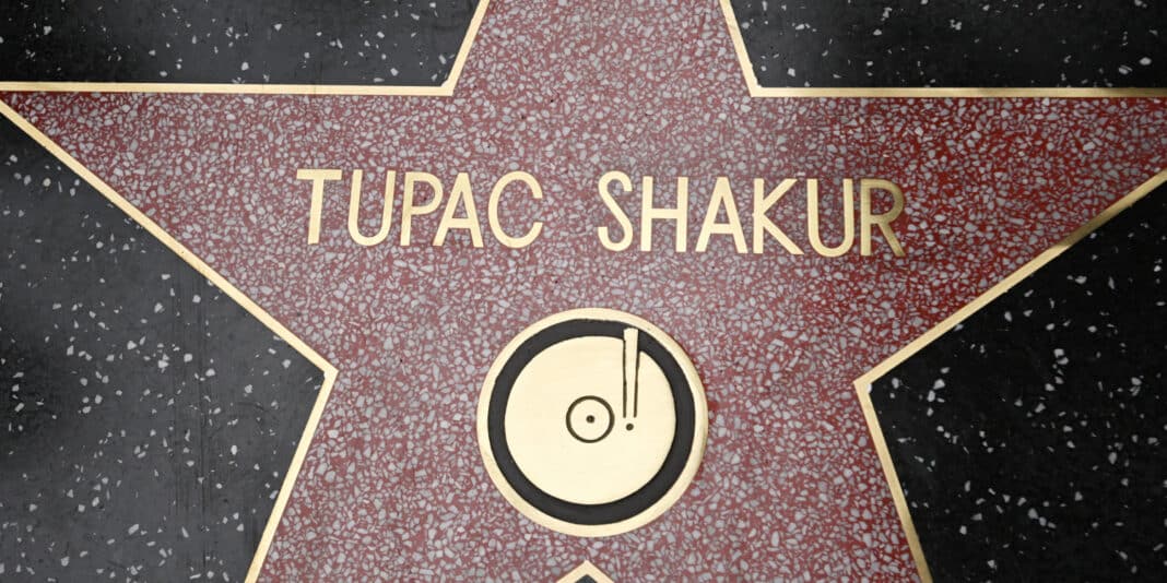 27 years later, a suspect is charged with the murder of rapper Tupac

