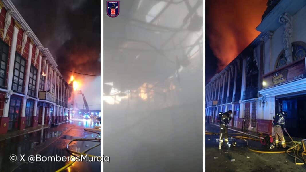 A nightclub destroyed by flames in Spain: there are already 11 dead, the number continues to increase


